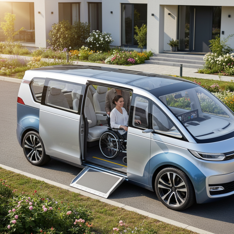 2026 Top Mobility Van Models You Need to Know?