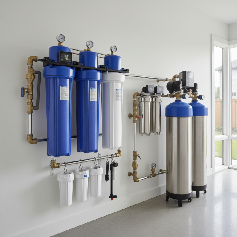 2026 Best Whole House Water Filter System Buying Guide?