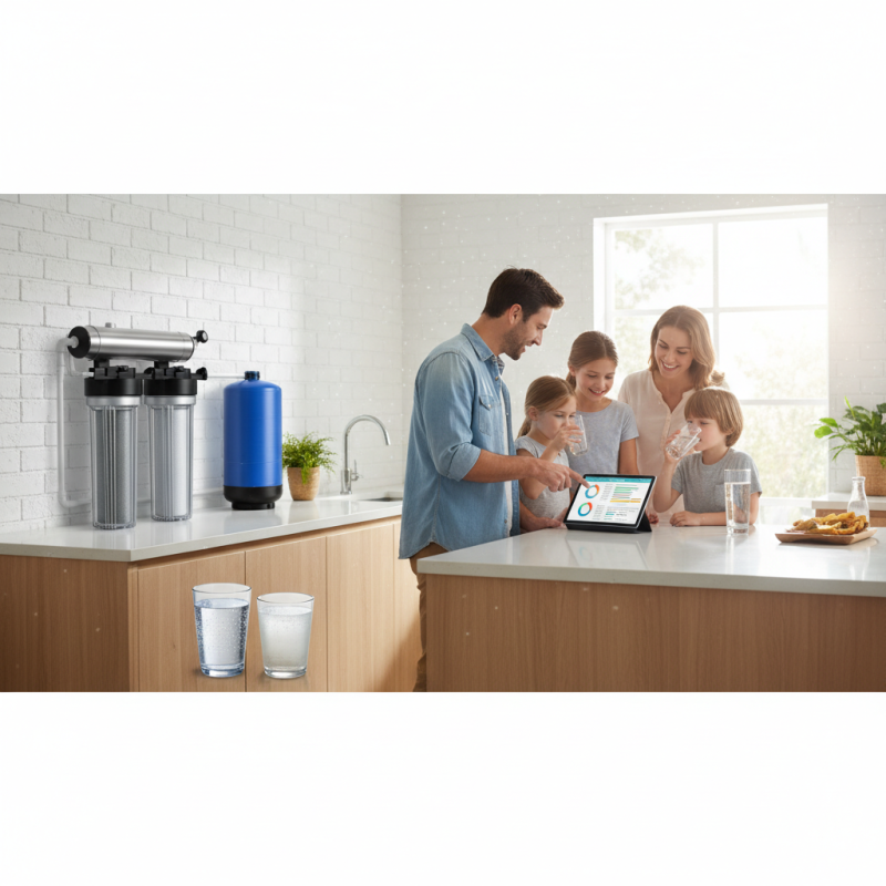 10 Effective Tips for Choosing the Right Water Conditioning Systems