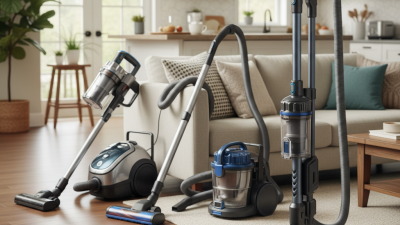What is the Best Vacuum Cleaner for Your Home Needs?