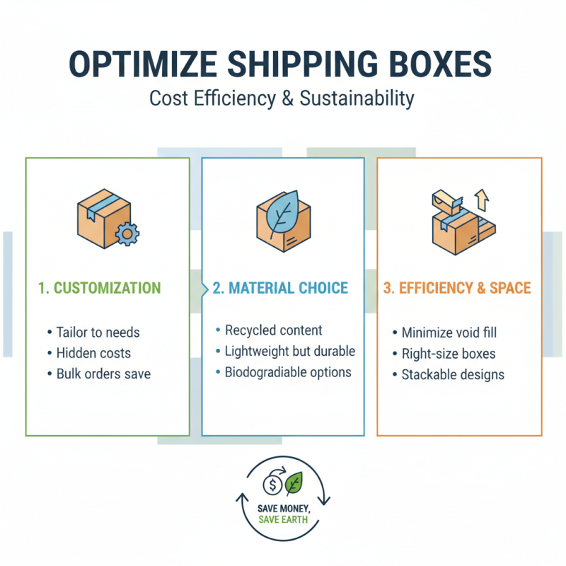 2026 Best Custom Printed Shipping Boxes for Your Business Needs?