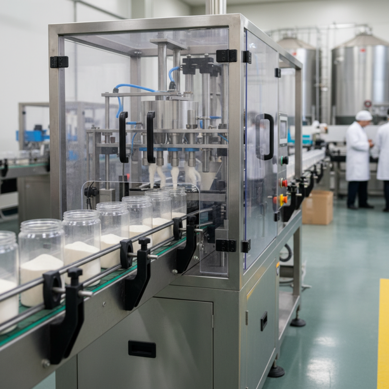 How to Choose the Best Refill Packing Machine for Your Needs?