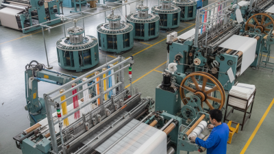 How to Choose the Best Textile Machinery for Your Business?