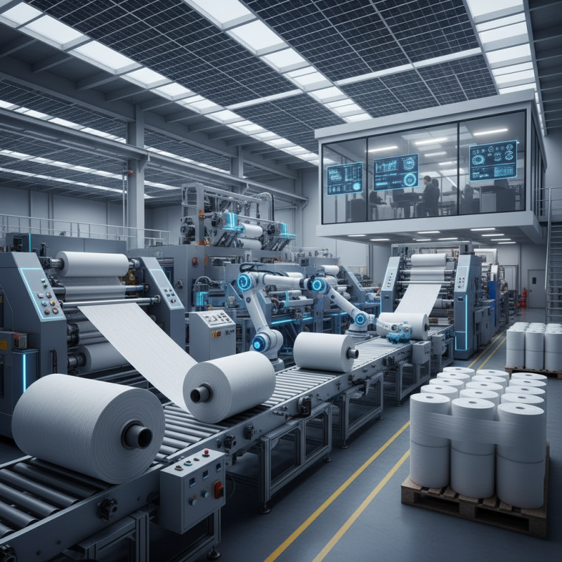Top Nonwoven Machine Trends for Global Buyers Today?