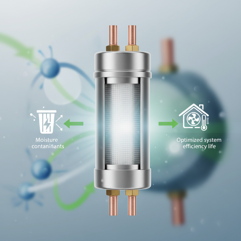 Essential Tips for Choosing Heat Pump Filter Drier for Efficiency?