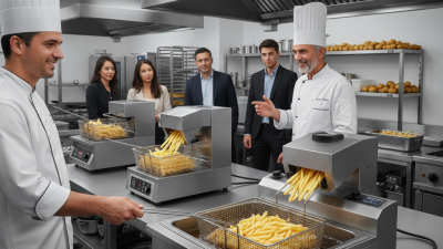 How to Choose the Best Long French Fries Machine for Your Needs?