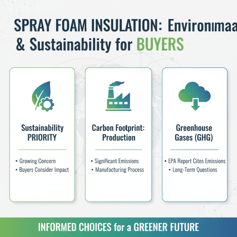 2026 Top Spray Foam Insulation Trends What Should Buyers Know