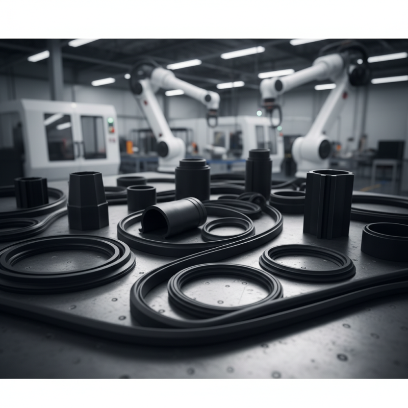 China Top 10 Rubber Extrusions for Automotive and Industrial Applications?