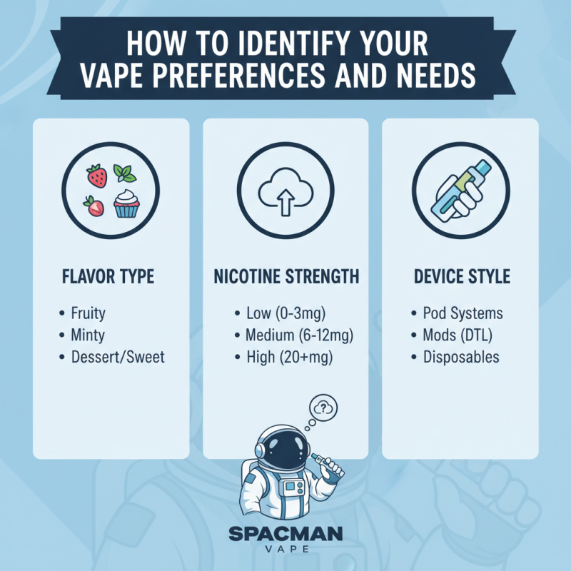 How to Choose the Best Spaceman Vape for Your Needs?