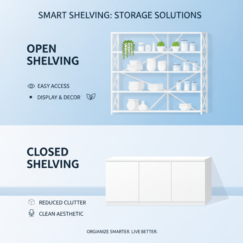 2026 Best Shelving Units for Organized Storage Solutions to Consider?