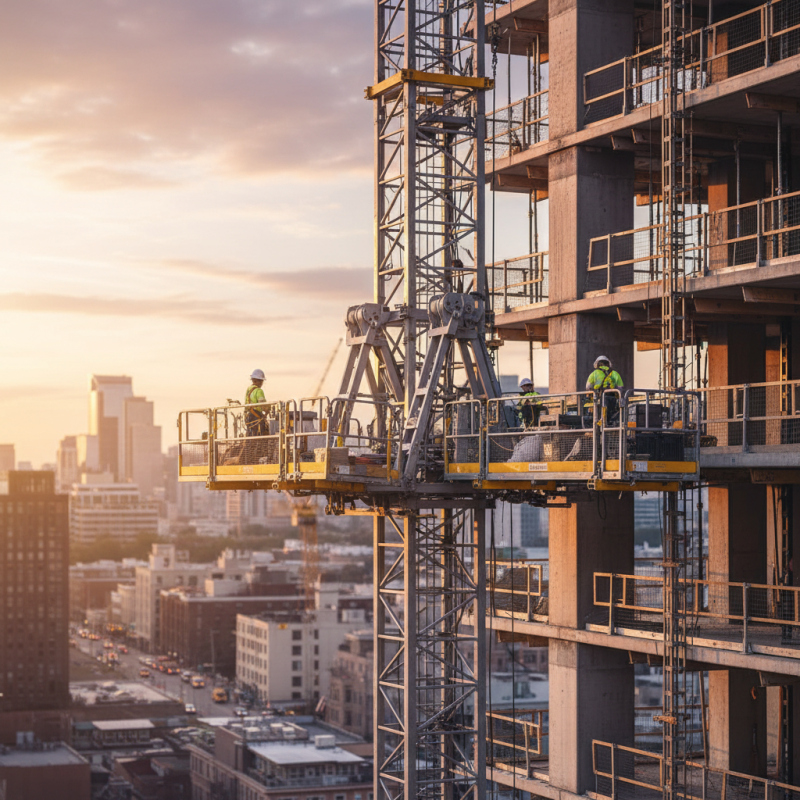 Top 10 Hek Mast Climber Features Buyers Should Know?