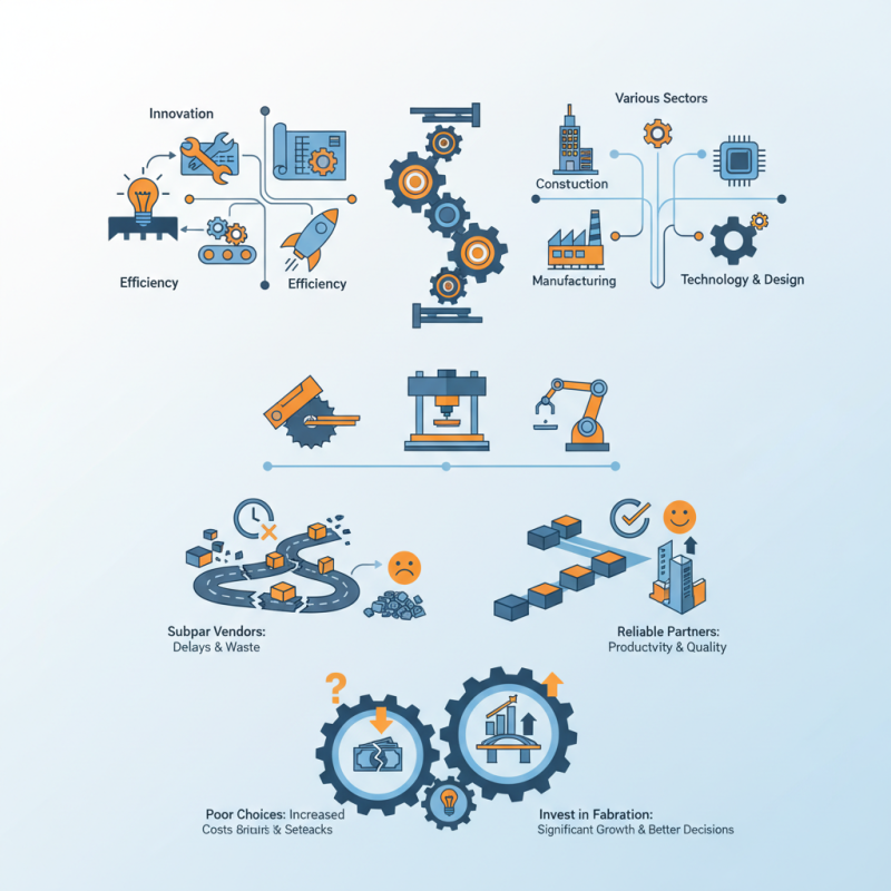 Why is Metal Fabrication Essential for Your Business Success?