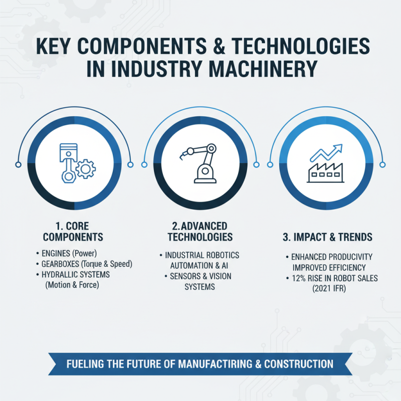 What is Industry Machinery Equipment and Why It Matters?