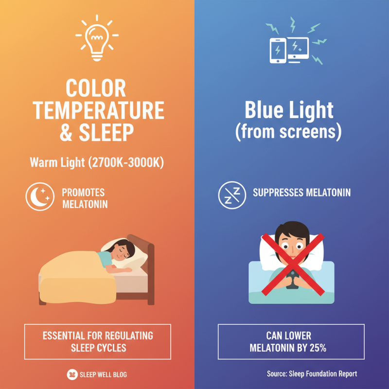 How to Choose the Best Sleep Light for Better Rest?