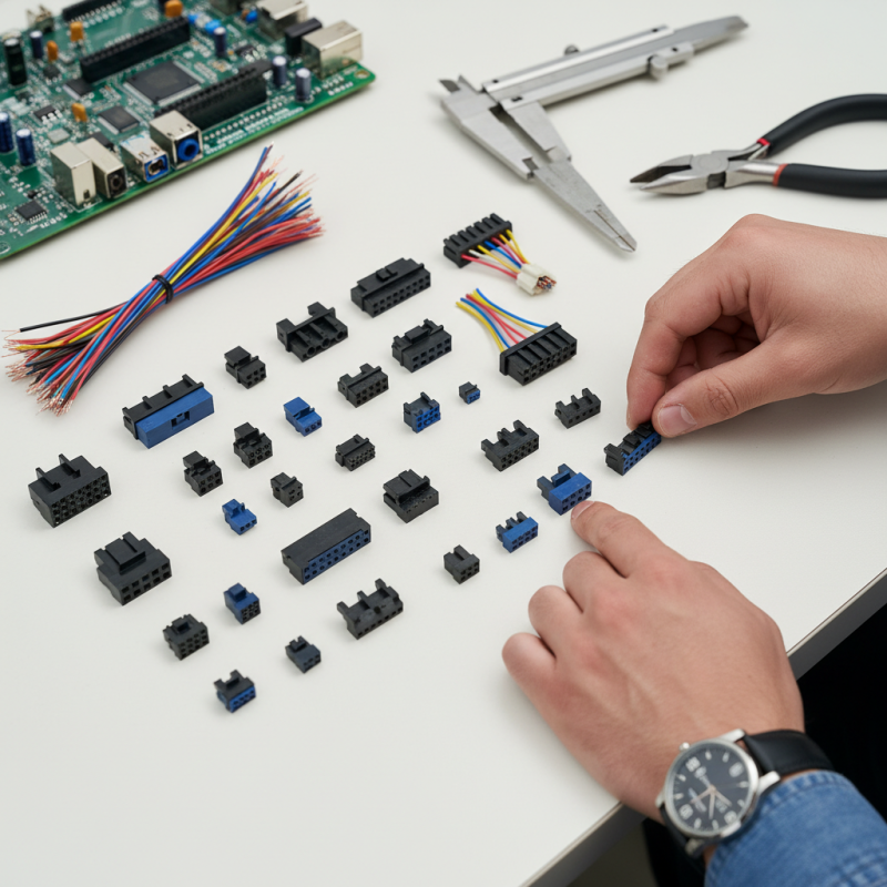 How to Choose the Right Wire to Board Connector for Your Project?