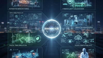 Top 10 Industrial Solutions for Global Buyers Seeking Innovation