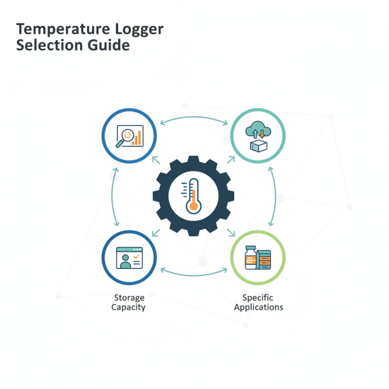 How to Choose the Best Temperature Logger for Your Needs?