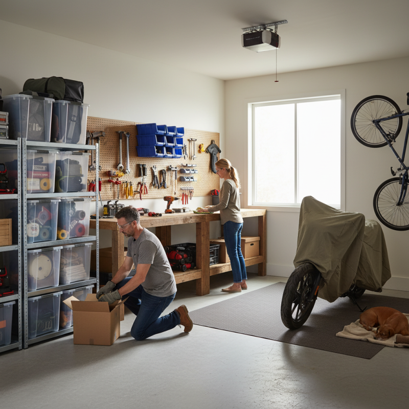 China Top 10 Garage Fix Tips for Homeowners and DIY Enthusiasts