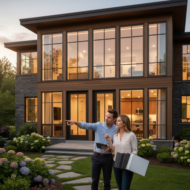 How to Choose Quality Home Windows for Your Home?