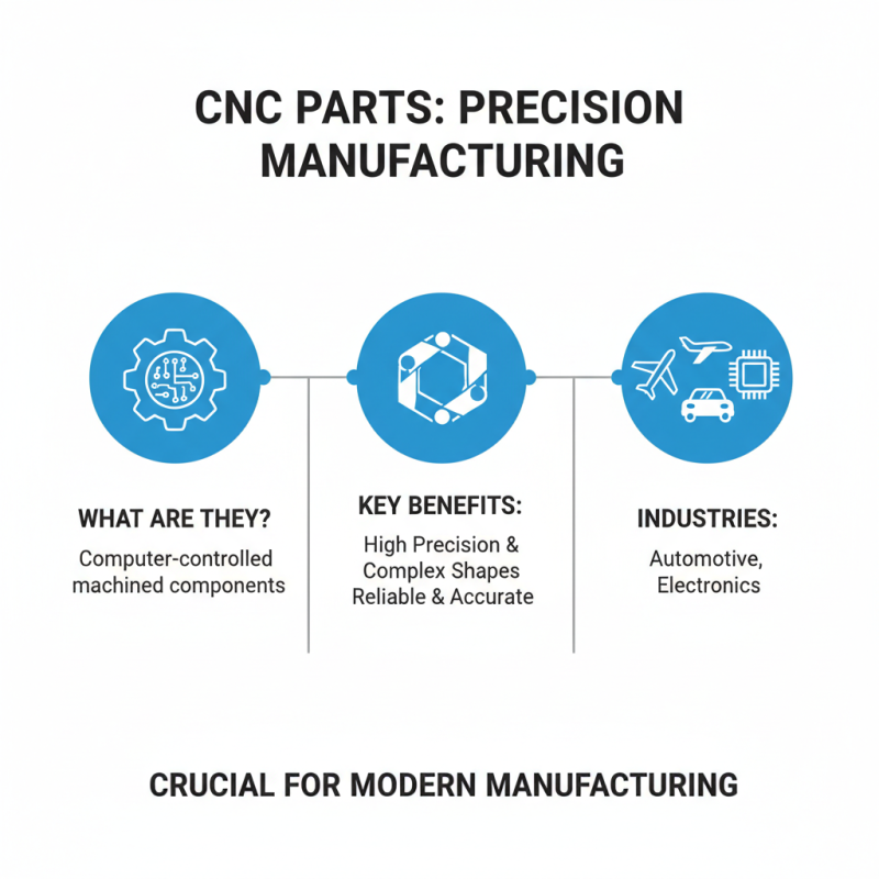 What is CNC Parts and Where to Source Them?