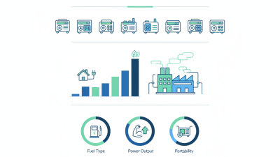 10 Best Wolver Generator Set Models for Reliable Power Solutions?