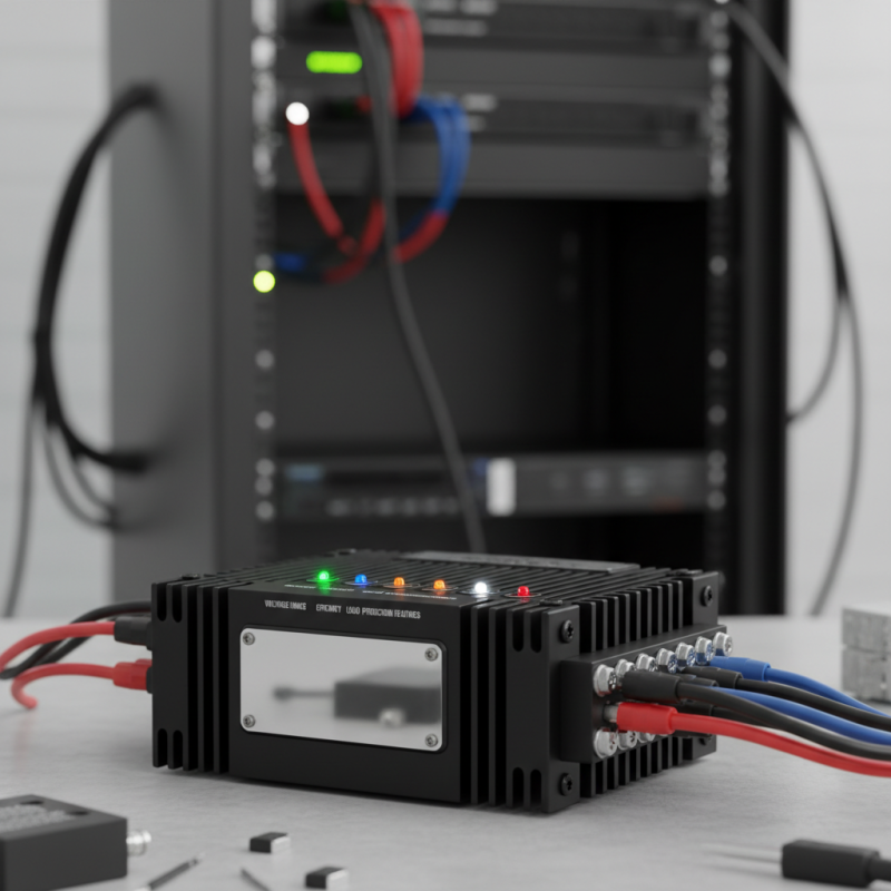 Top 5 Tips for Choosing the Right DC-DC Charger?