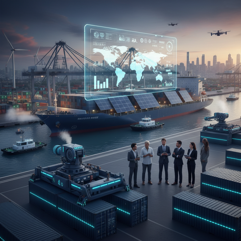 2026 Top Sea Container Trends Every Global Buyer Should Know?