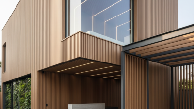 Top 10 Benefits of WPC Fluted Panels for Your Project?
