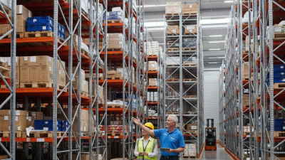How to Choose the Right Warehouse Pallet Racks for Your Business Needs?