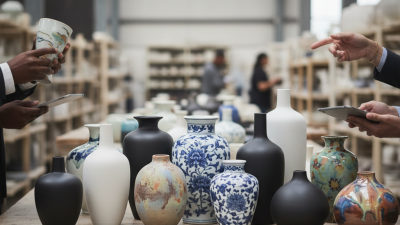 China Top Ceramic Vase Suppliers for Your Global Sourcing Needs?