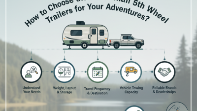 2026 How to Choose the Best Small 5th Wheel Trailers for Your Adventures?