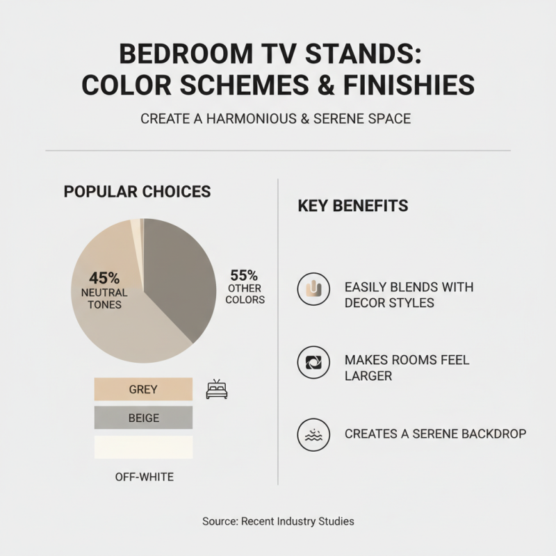 China Top Bedroom TV Stand Styles for Your Home Décor Ideas?