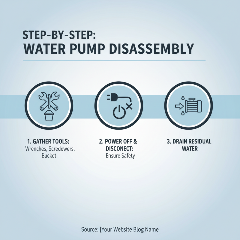 2026 Top Tips for Water Pump Repair You Need to Know?