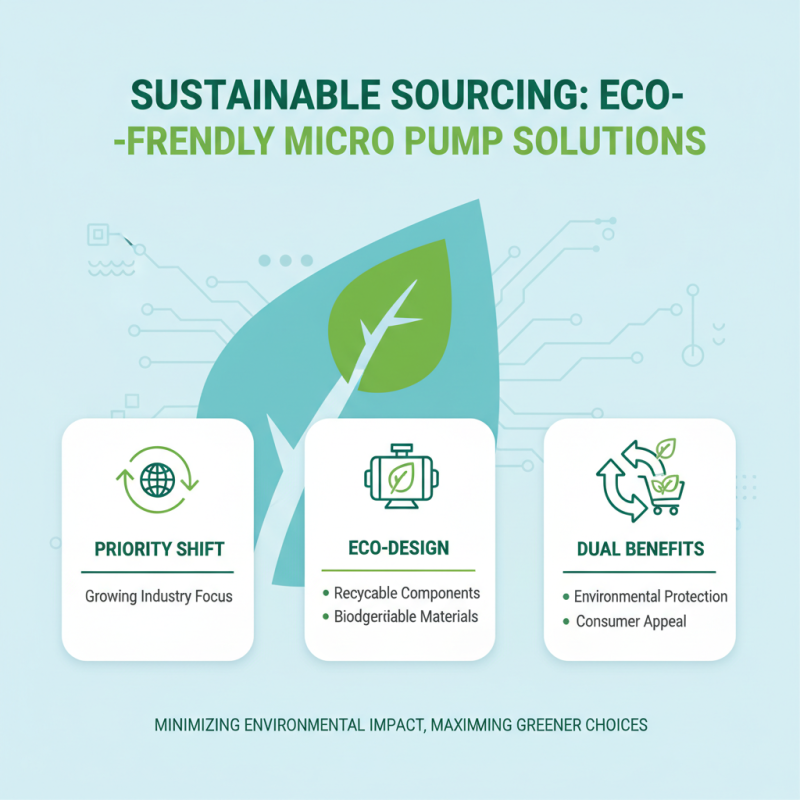 Top Micro Pump Solutions for Your Global Sourcing Needs?