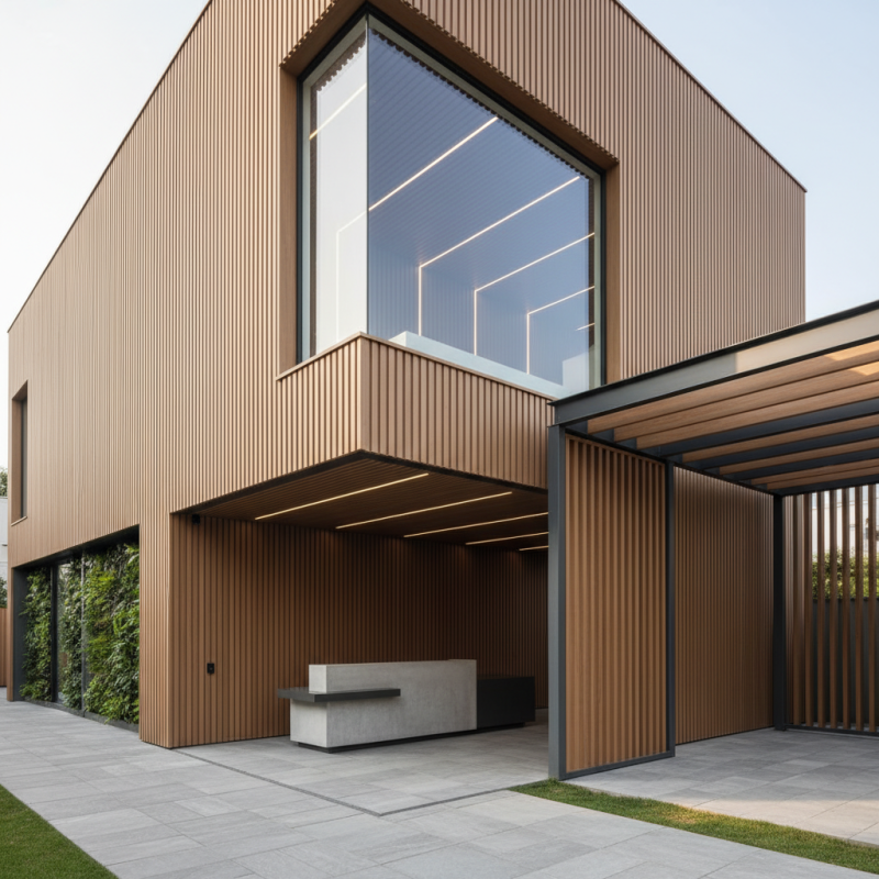 Top 10 Benefits of WPC Fluted Panels for Your Project?