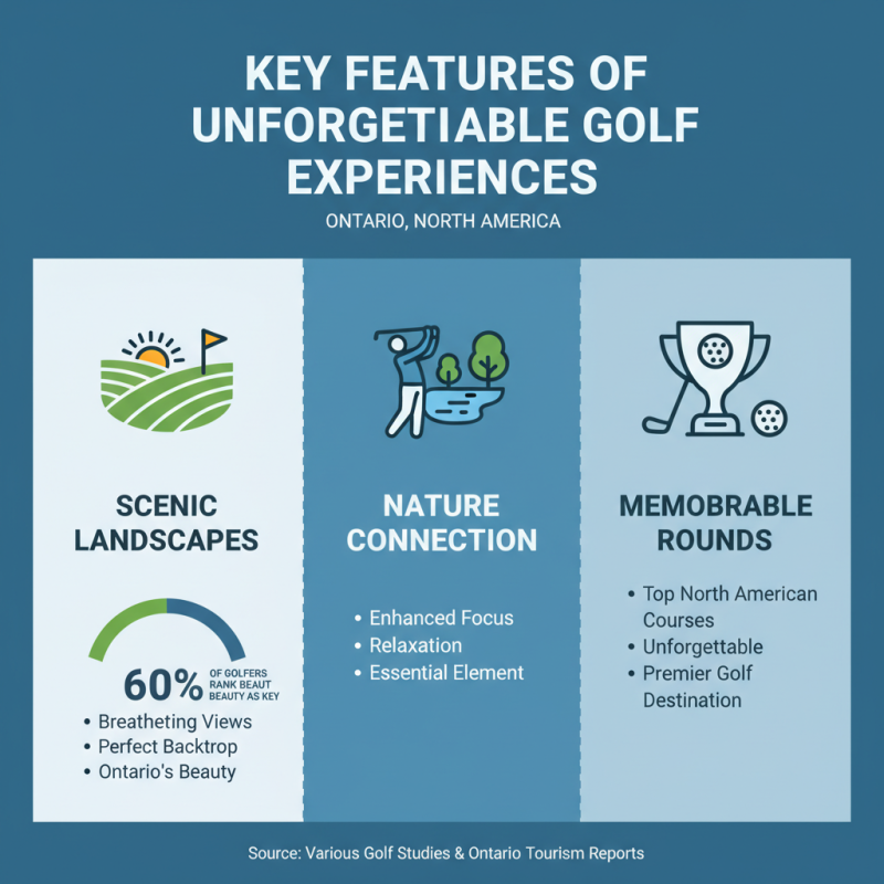 Best Golf Packages Ontario for Unforgettable Experiences?