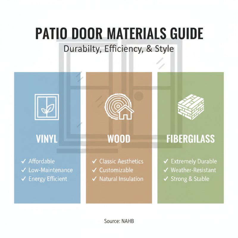 What Are the Best Patio Doors with Windows for Your Home?