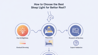 How to Choose the Best Sleep Light for Better Rest?
