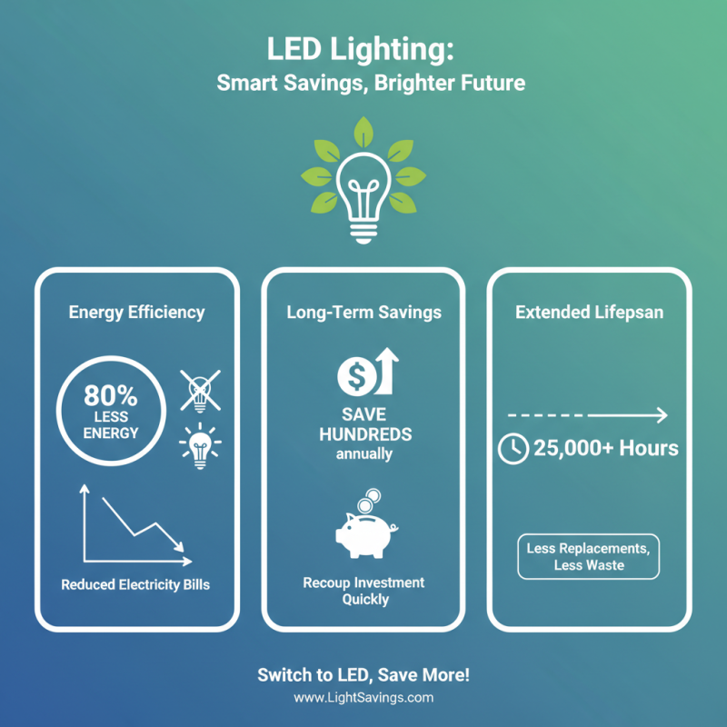 Top 10 Benefits of LED Lighting for Global Buyers?