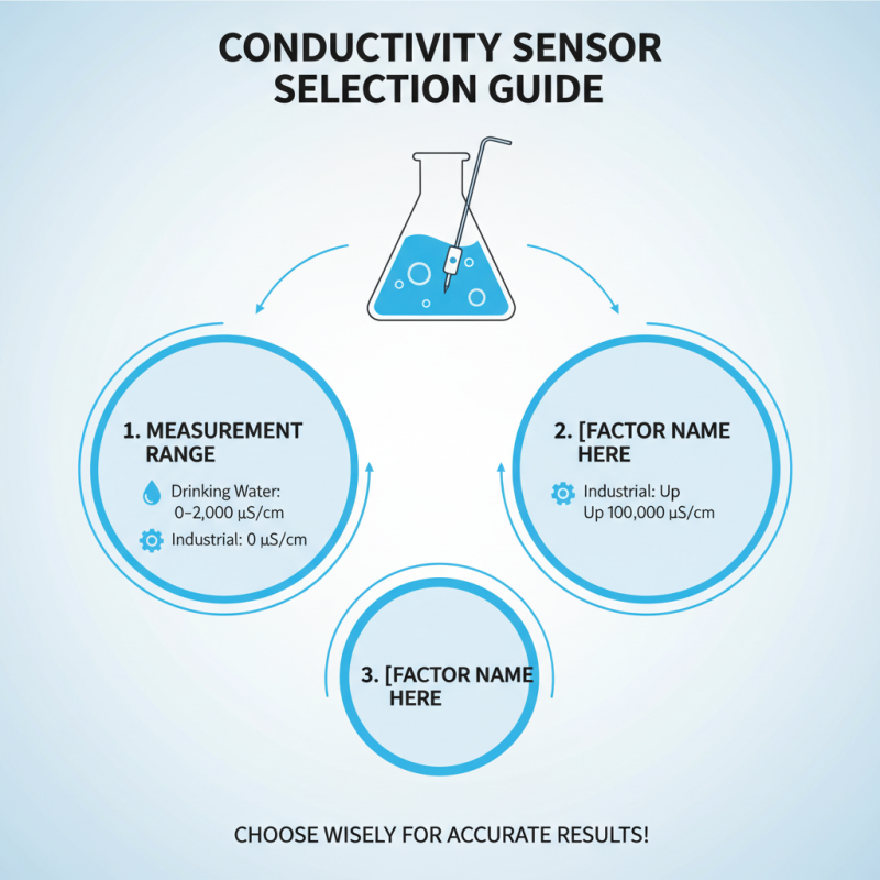 How to Choose the Right Conductivity Sensor for Your Needs?