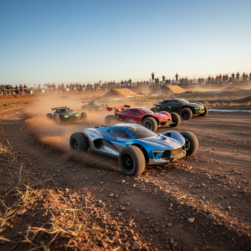 2026 Top Fast Remote Control Cars for Ultimate Fun and Speed?