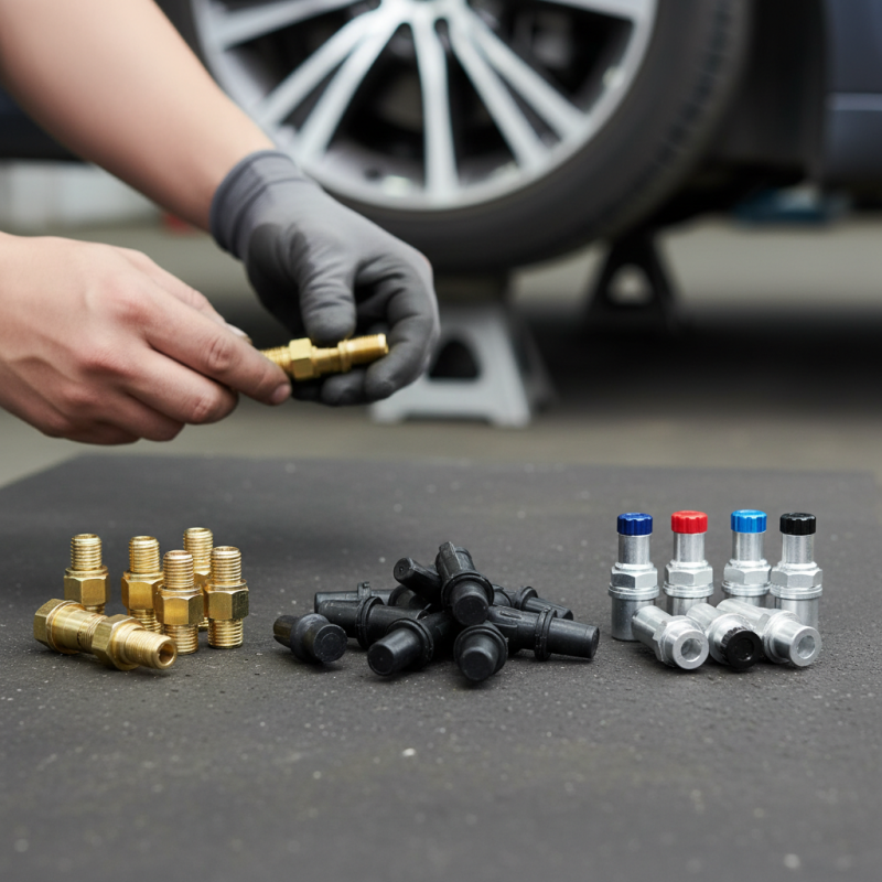 How to Choose the Best Tire Air Valve for Your Vehicle?