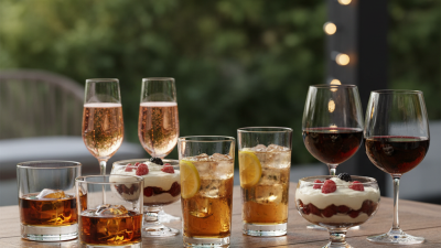 The Best 10 Glass Cups for Every Occasion