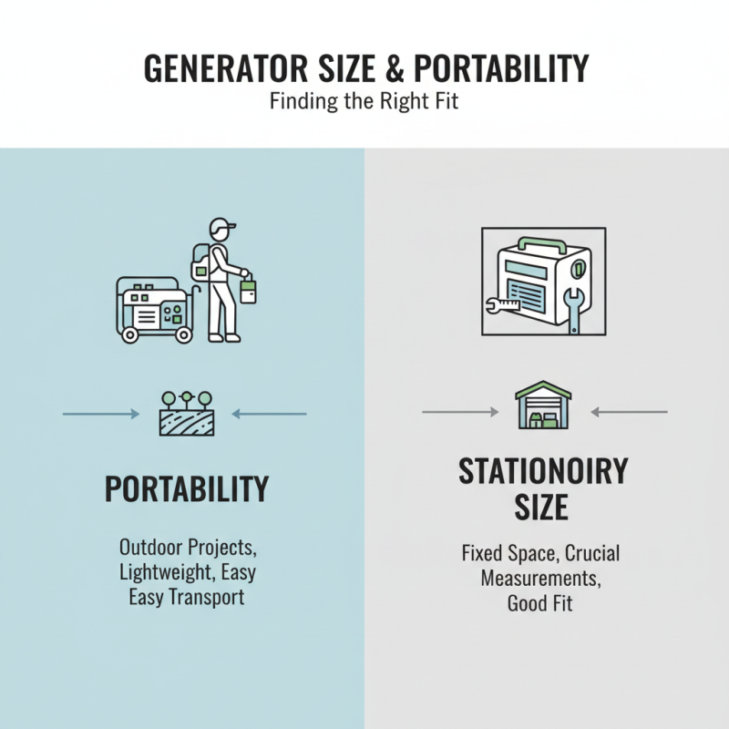 2026 How to Choose a Small Diesel Generator for Your Needs?
