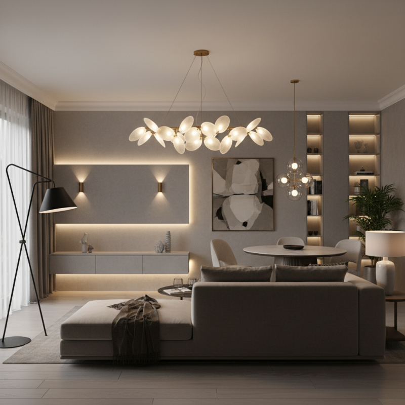 Top 10 Fashion Lighting Ideas to Elevate Your Space?