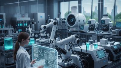 2026 Best Research Lab Equipment for Innovative Scientific Discoveries?