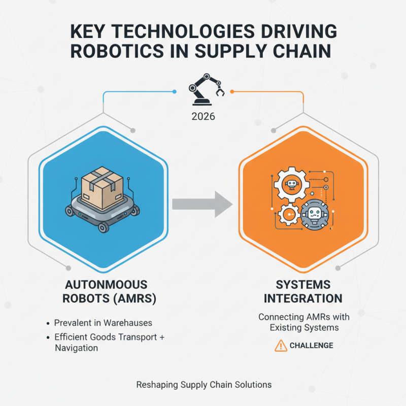 2026 Best Robotics in Supply Chain Solutions for Global Buyers?