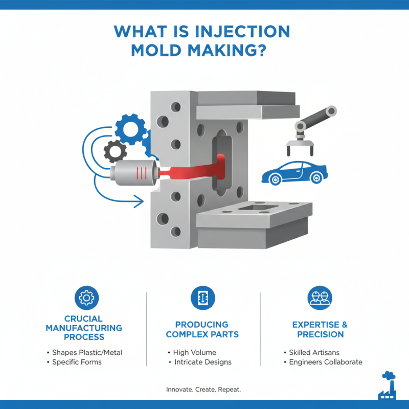 What is Injection Mold Making and Why Does It Matter?