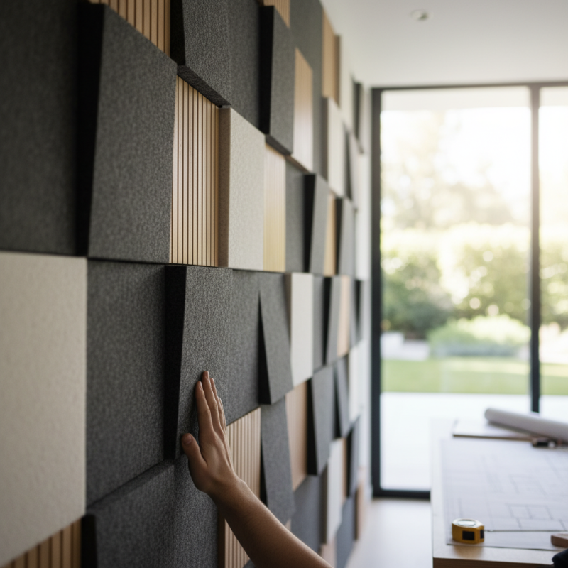 How to Choose the Best Sound Attenuation Wall Panels?