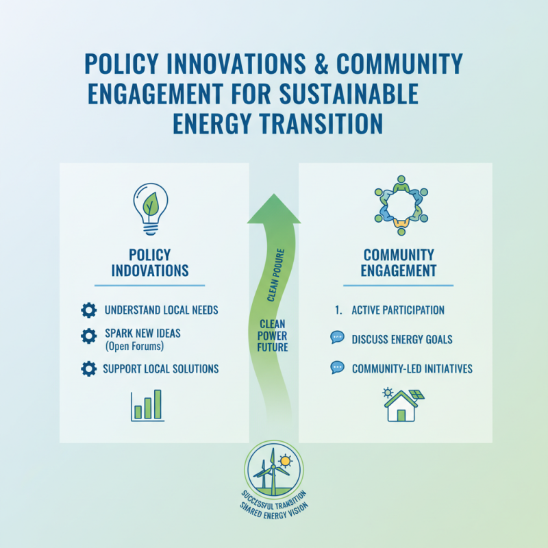 How to Transition to Clean Power for a Sustainable Future?